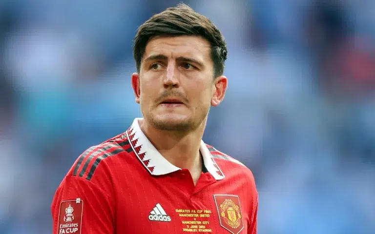 Man Utd to Pay Harry Maguire £6million as He Prepares to Join West Ham