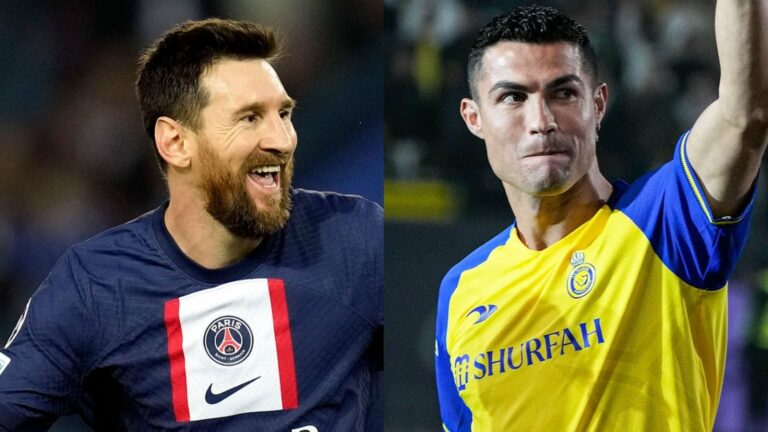Haller’s Decision: Ronaldo vs Messi GOAT Debate Takes an Unexpected Turn