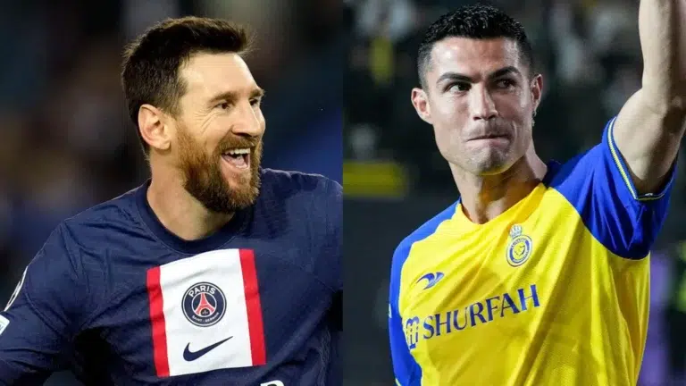 Messi Breaks Guinness World Record for Most Titles Held by a Footballer, Overtaking Ronaldo