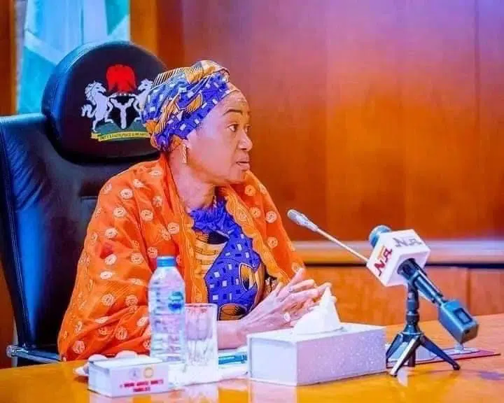  First Lady Oluremi Tinubu