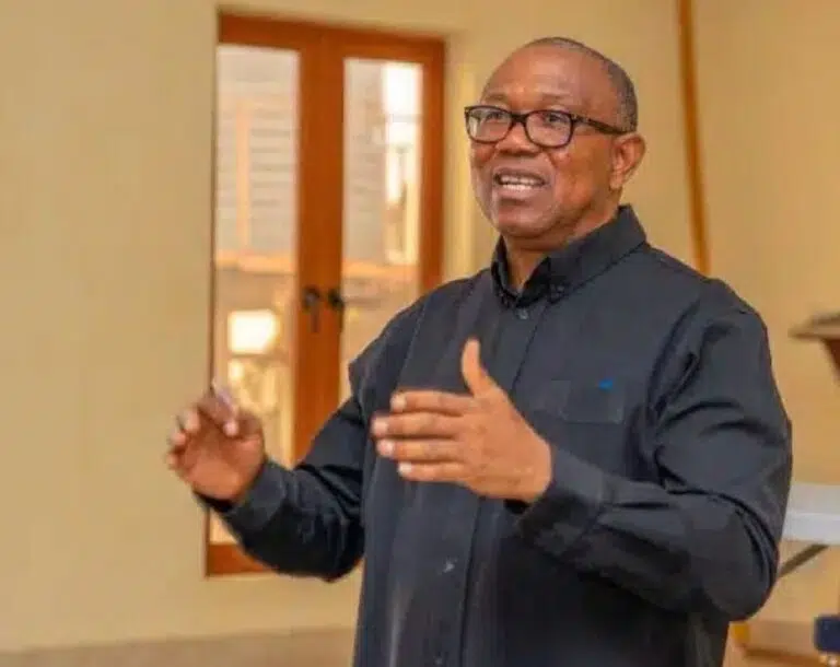 Peter Obi