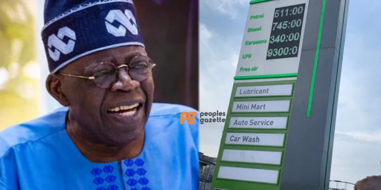 Fuel Price