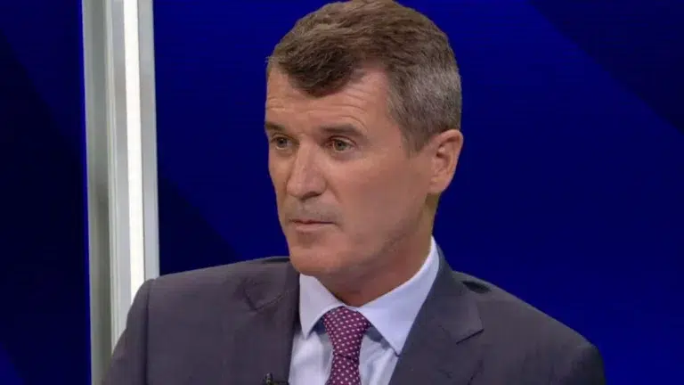 Keane Launches Scathing Attack on Salah: “Sit Down and Keep Quiet!”