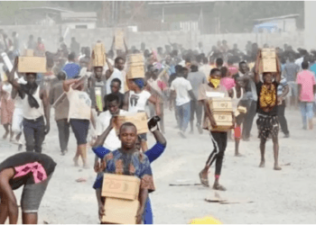 Bayelsa State Residents