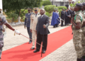 President Ali Bongo