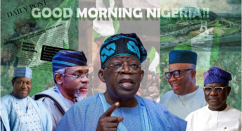 Nigeria News Headlines, Naija News For Today, 06 September 2023