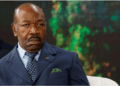 Gabon President Ali Bongo