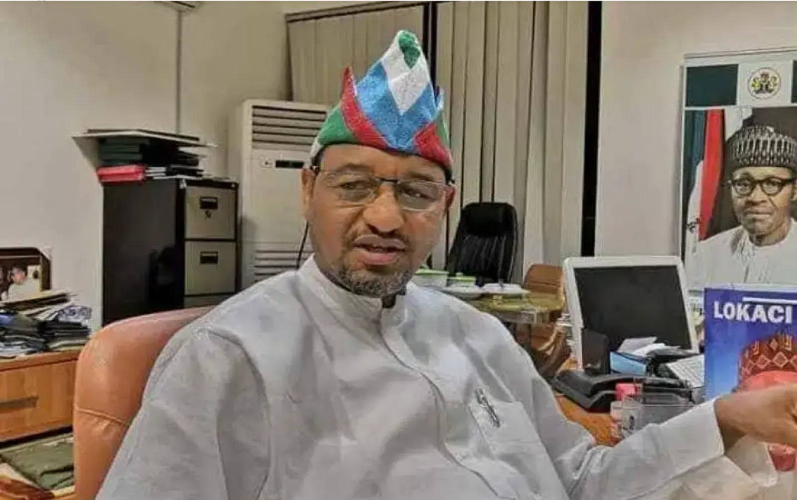 APC National Legal Adviser El-Marzuq