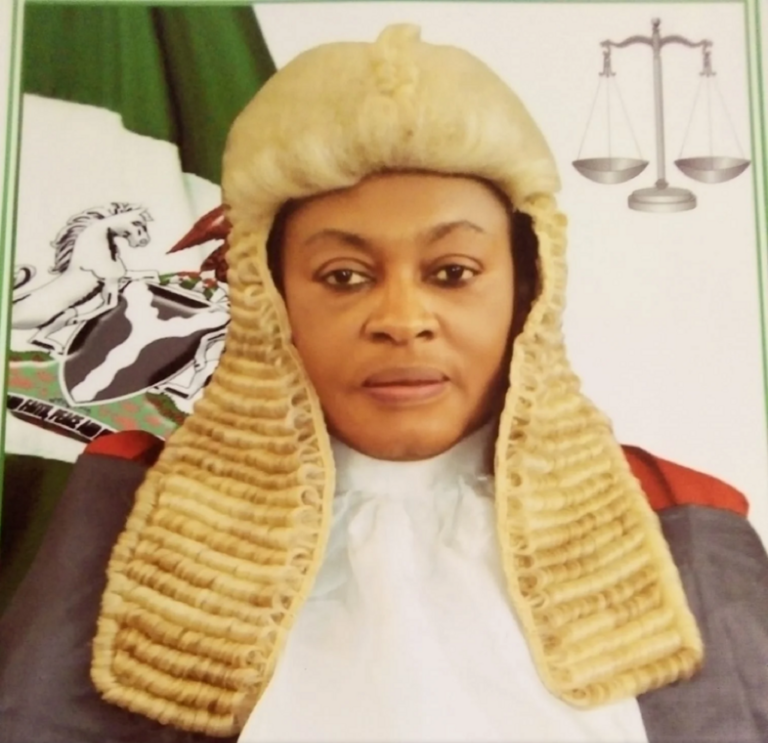 Bauchi Chief Judge