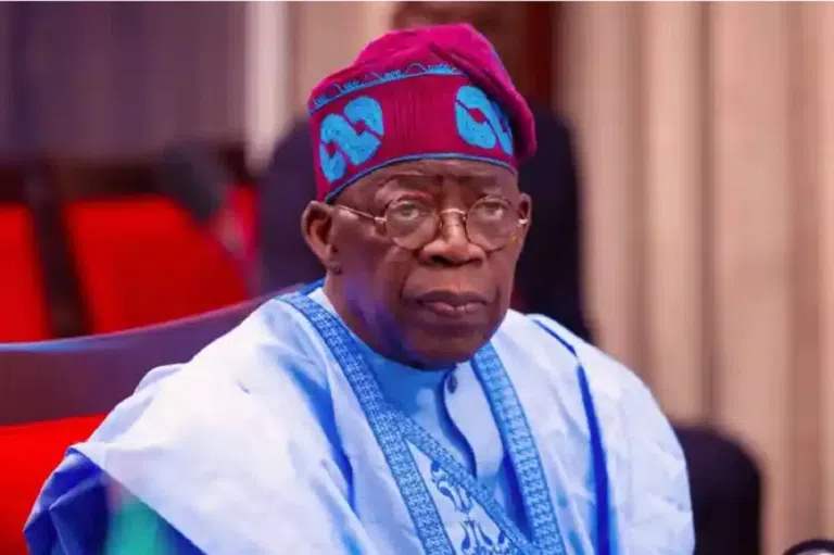 President Tinubu