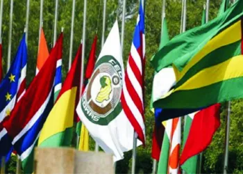ECOWAS Military Chiefs