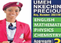 2023 JAMB Best Student