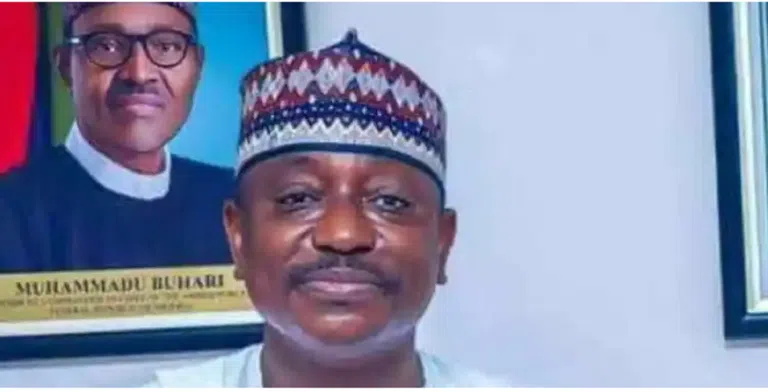 NIRSAL CEO Abbas Masanawa