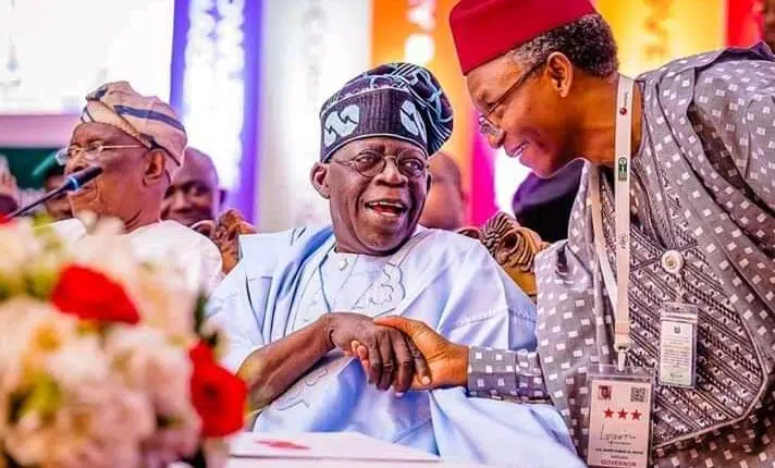 President Tinubu