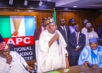 Abdullahi Ganduje