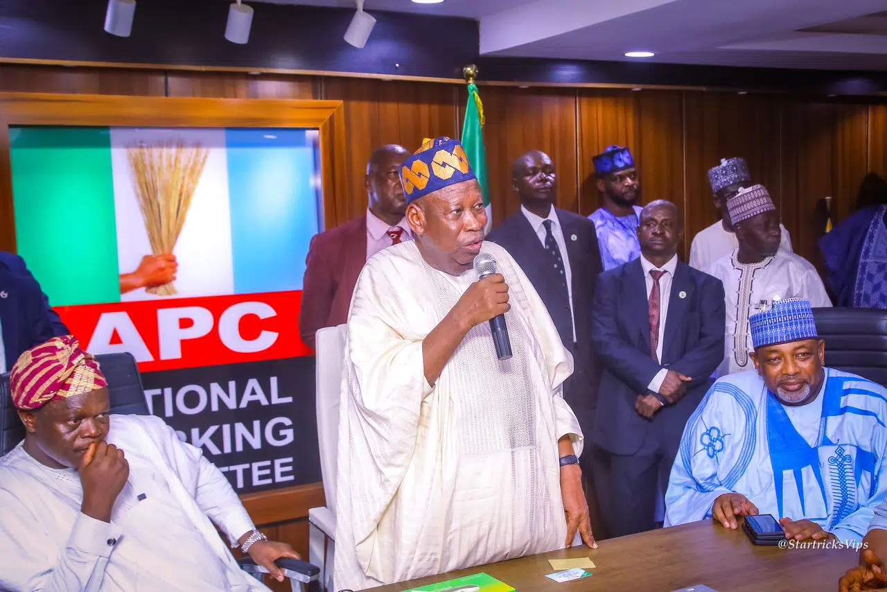 Abdullahi Ganduje