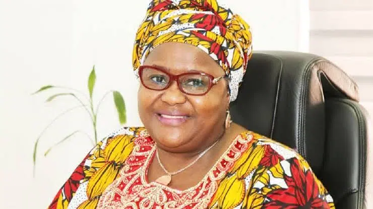 PenCom DG Aisha Dahiru