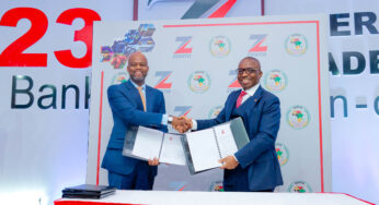 Zenith Bank, Afcfta Sign Agreement To Develop SMARTAfCFTA Portal