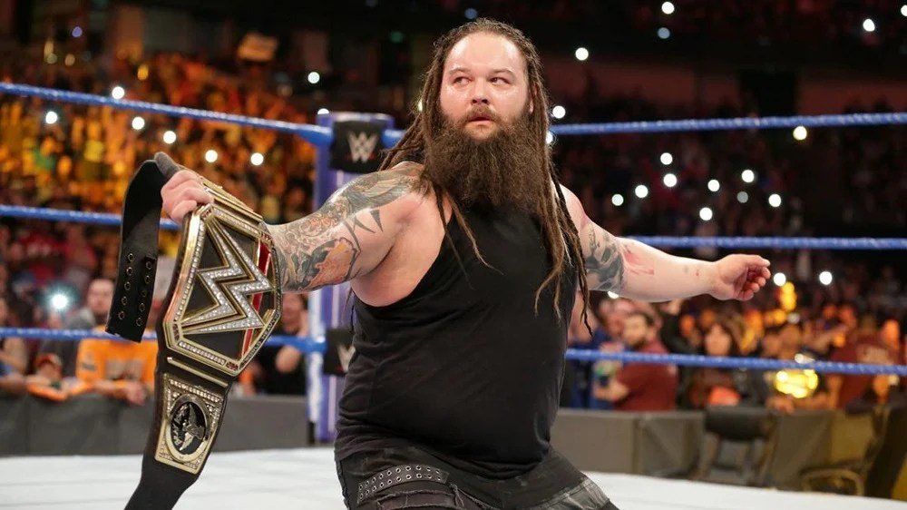 Bray Wyatt Income