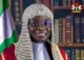Justice Stephen Adah Biography