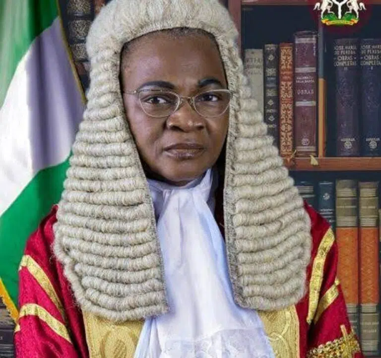 Justice Misitura Bolaji-Yusuf Biography