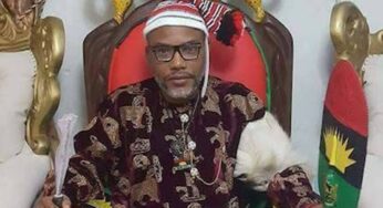 JUST IN: Fresh Update Emerges On Nnamdi Kanu Regaining Freedom