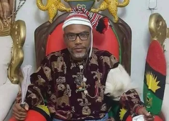 Nnamdi Kanu