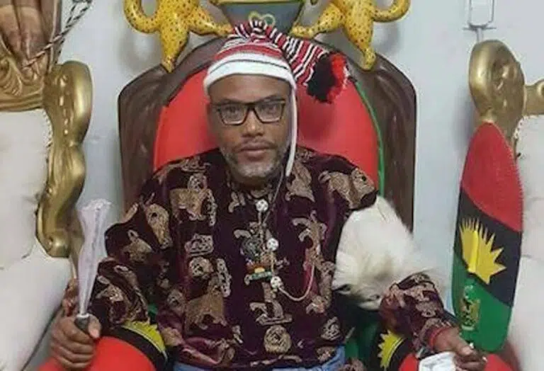 Nnamdi Kanu