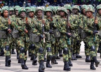 Nigerian Army Recruitment Portal