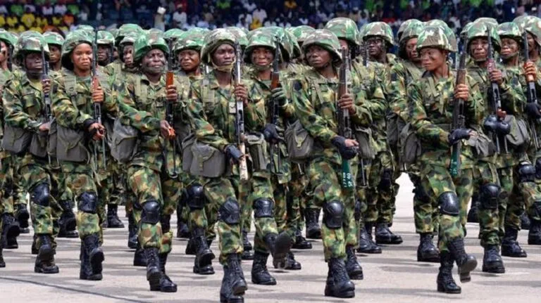Nigerian Army Recruitment Portal
