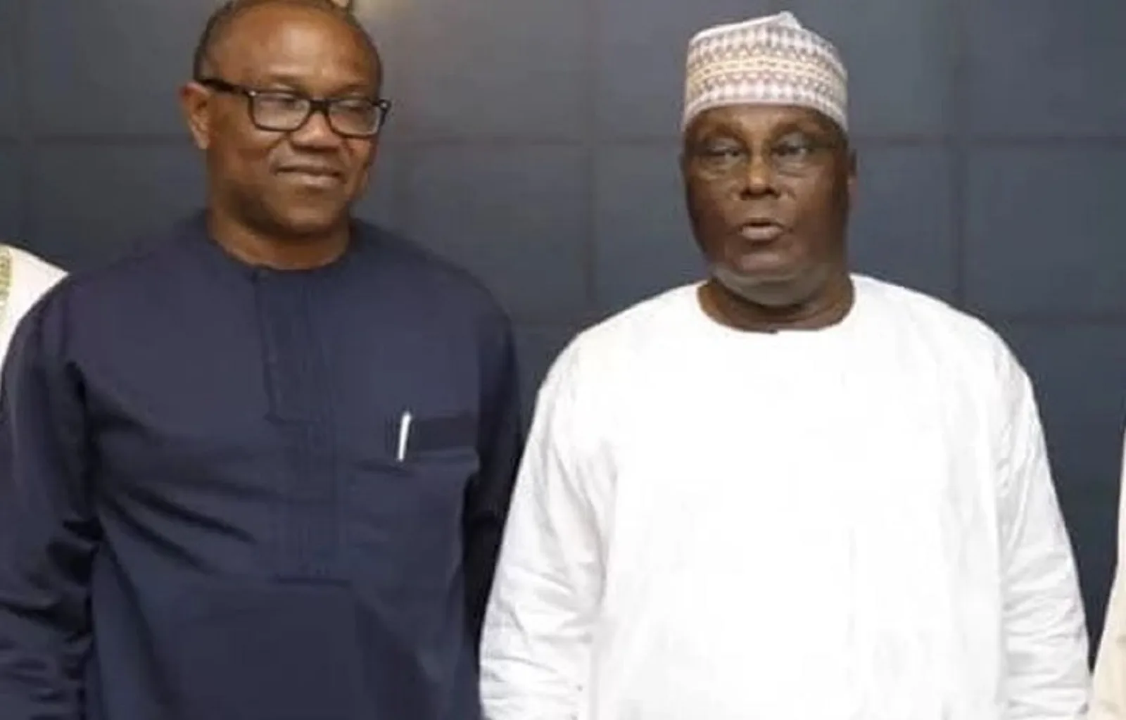Tinubu's 2027 Re-Election