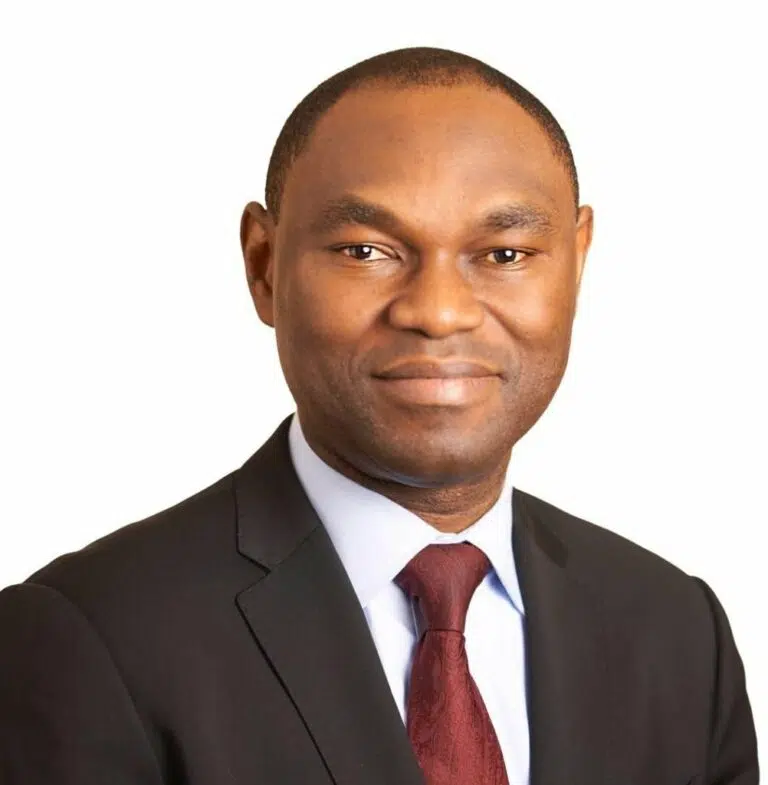 CBN Deputy Governor Obiora