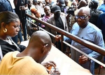 Edo Local Government Election