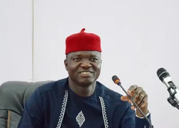 Governor Nwifuru