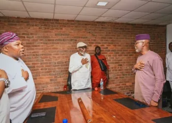 Governor Akeredolu