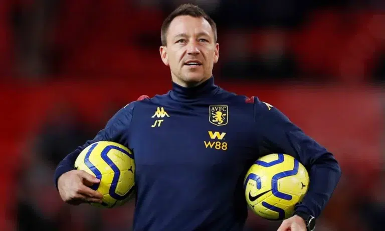 John Terry Lands First Managerial Gig: Set to Lead Al-Shabab in Saudi Pro League!