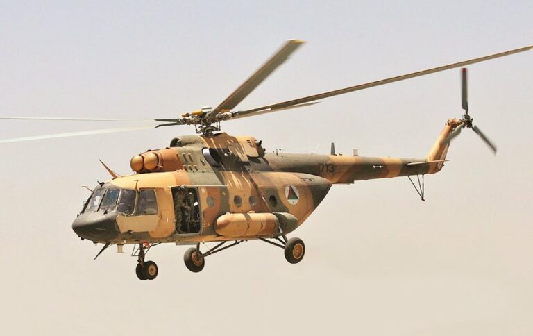 Attack Helicopters For Nigerian Army