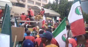 BREAKING: NLC Embarks On Nationwide Strike Over Fuel Subsidy Removal