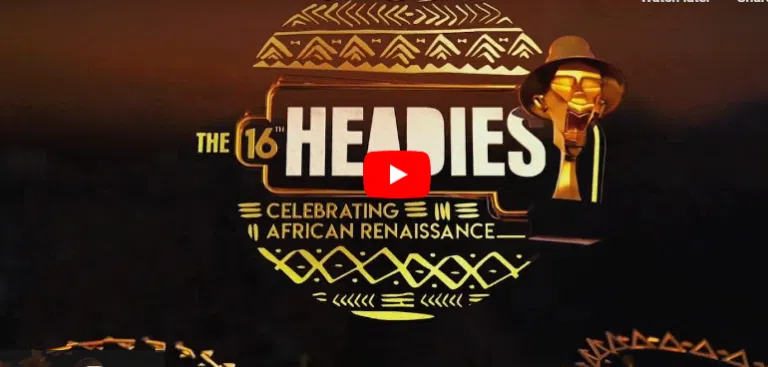 The 16th Headies Awards