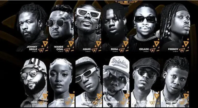 The 16th Headies Awards Winners