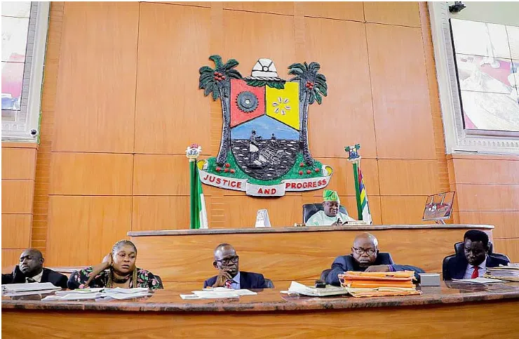 Lagos Assembly