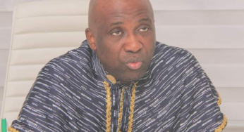 Primate Ayodele Tips Major Opposition Parties On How To Defeat Tinubu In 2027