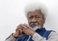 Wole Soyinka