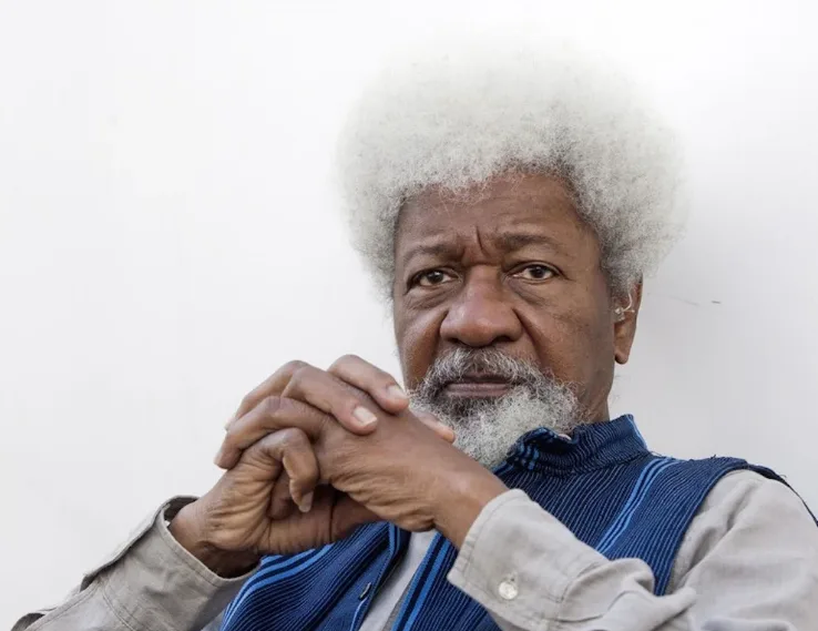 Wole Soyinka