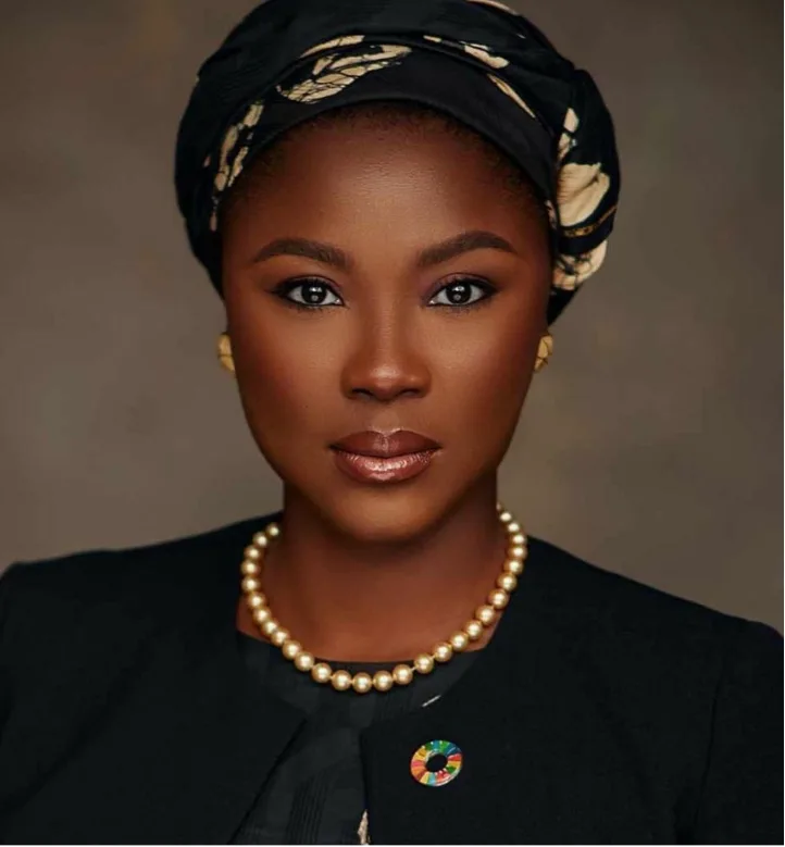 Jamila Bio Ibrahim Biography