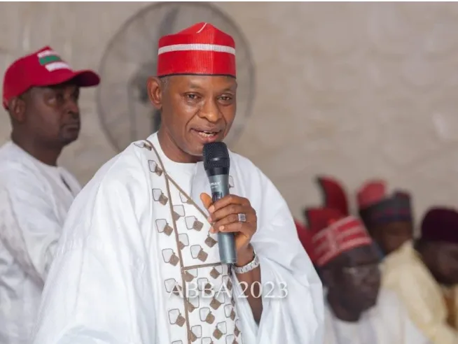 Kano Governor Yusuf
