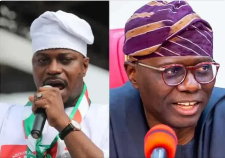 Lagos Governorship Election