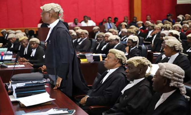 Lagos Tribunal