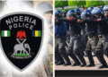 Senior Police Officers for Promotion