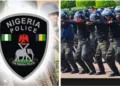 Senior Police Officers for Promotion